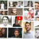 Video Mental Illness: Collage of several young people's headshots