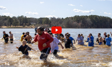 Special Olympics Polar Plunge Georgia: