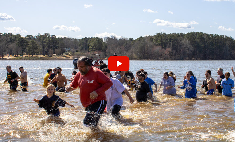 Special Olympics Polar Plunge Georgia: