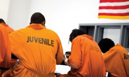 juvenile justice statewide improvement grants; juveniles in detention facility