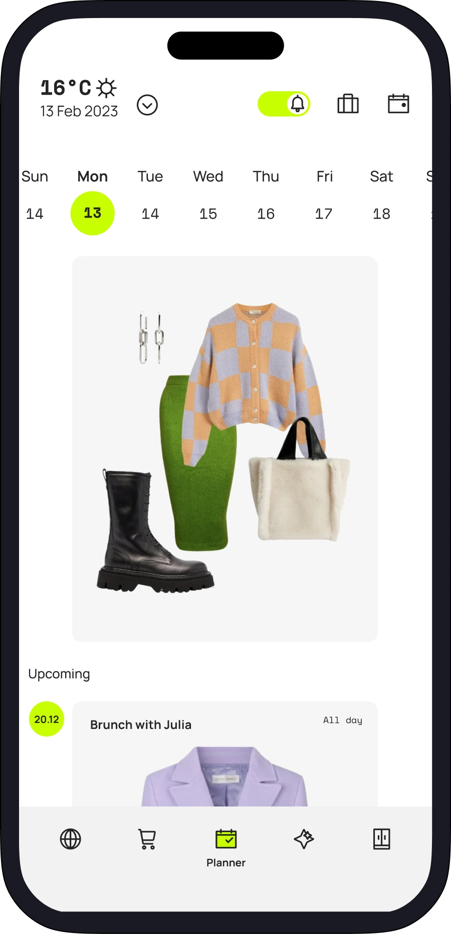 Get organised